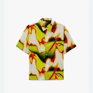 Zara x Rhuigi Shirt
